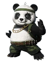 Detective Panda
