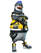Mr.Waggor