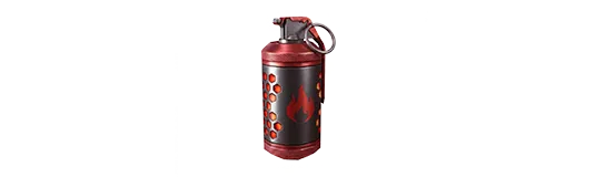 Flame Grenade