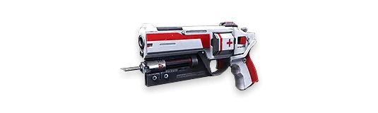 Healing Pistol