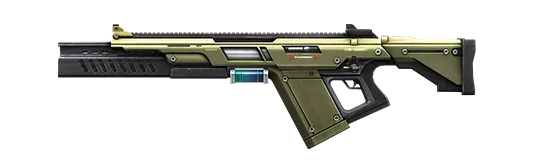 Shield Gun