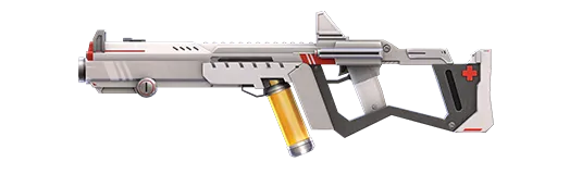 Treatment Laser Gun
